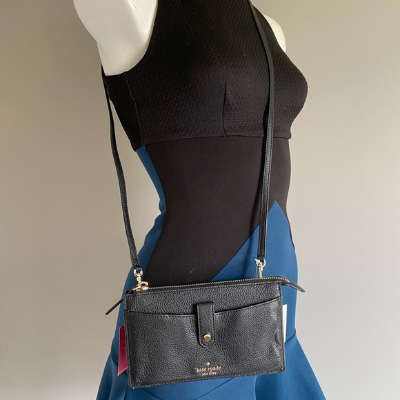 KS Small Tab Crossbody - Picture 1 of 6